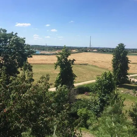 Апартаменты In Kiesgrubennahe Лейпциг